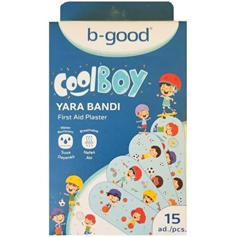 B-GOOD Yarabandı Cool Boy