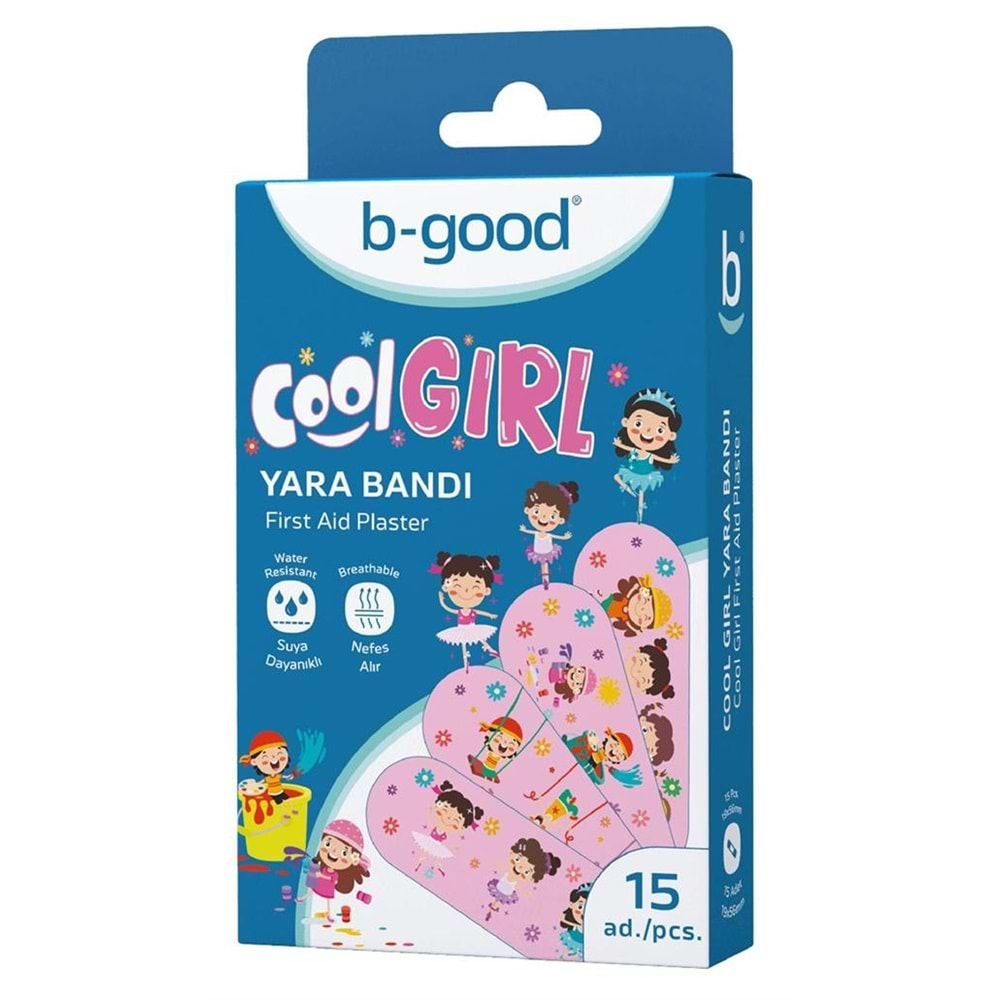 B-GOOD Yarabandı Cool Girl