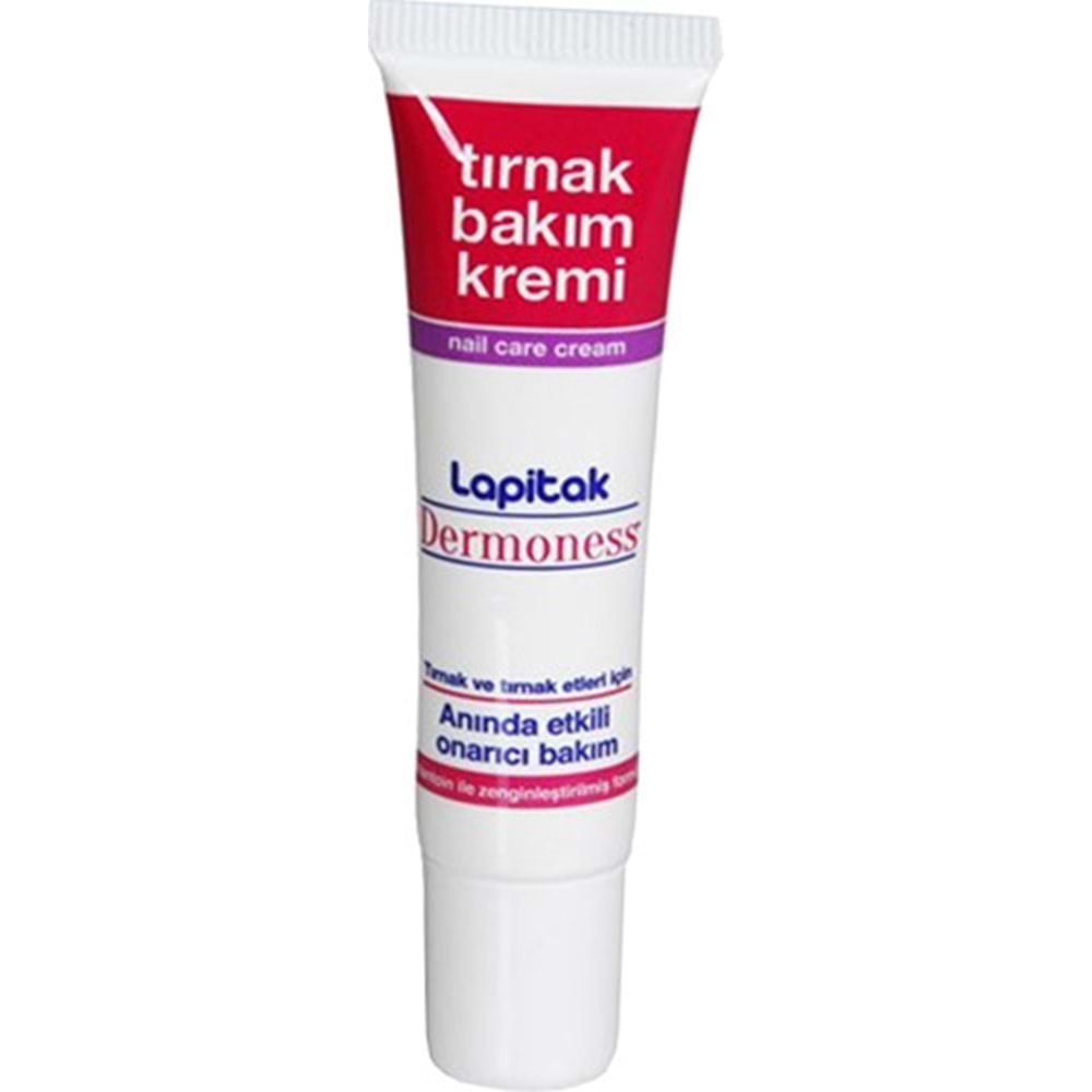 LAPİTAK Tırnak Bakım Kremi 15ml