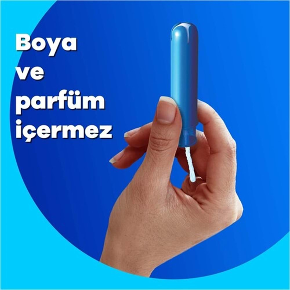 TAMPAX Tampon (22li) Normal