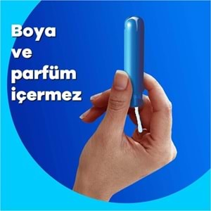 TAMPAX Tampon (22li) Normal