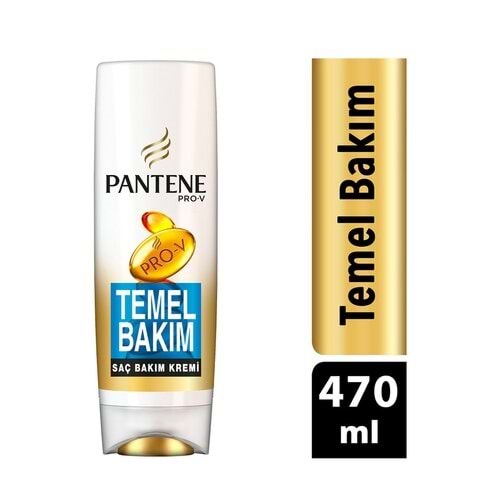 PANTENE Saç Kremi (470ml) Klasik Bakım