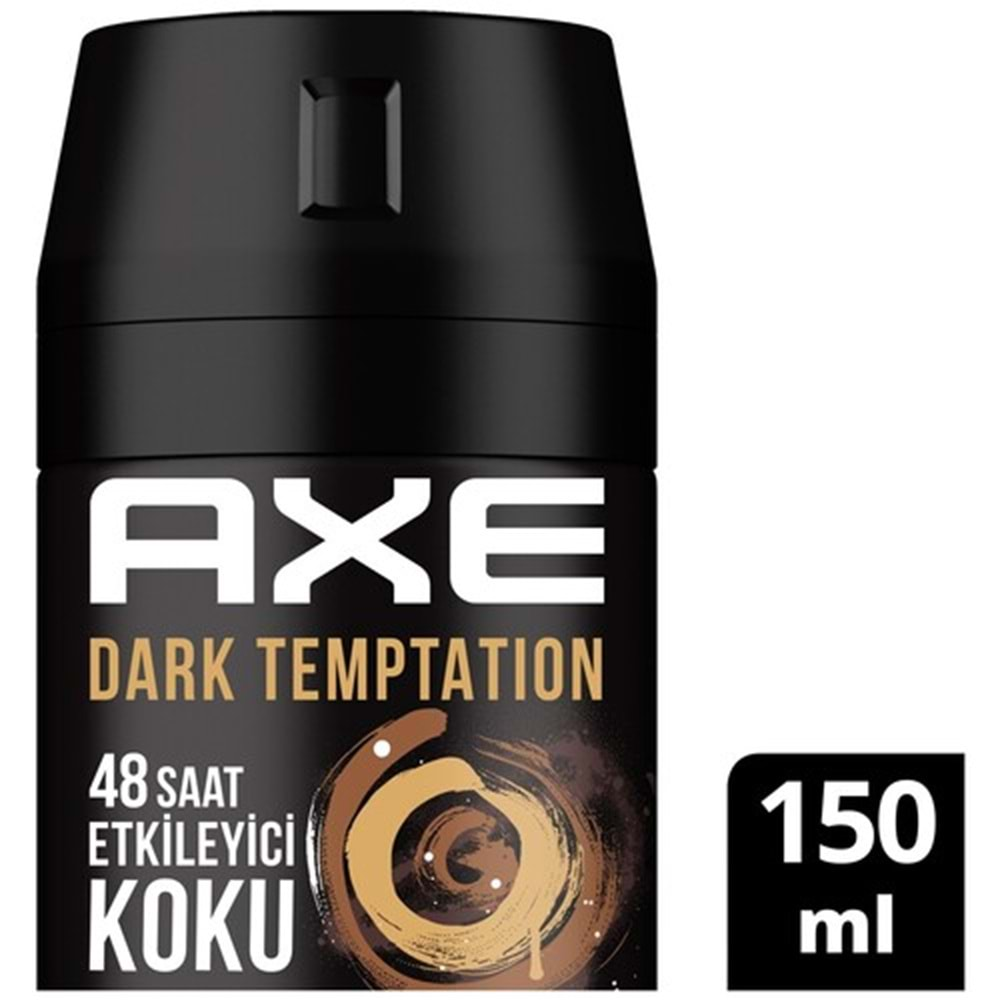 AXE Deo (Erkek) Dark Temptation 150ml