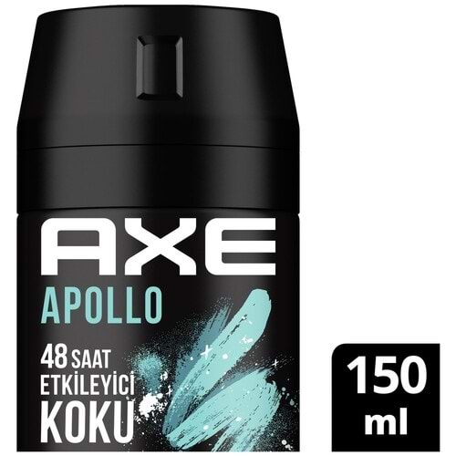 AXE Deo (Erkek) Apollo 150ml