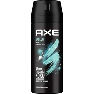 AXE Deo (Erkek) Apollo 150ml