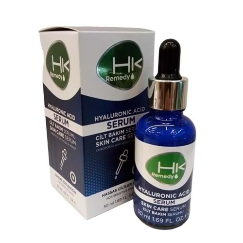 HK REMEDY Hyaluronic Serum 30ml