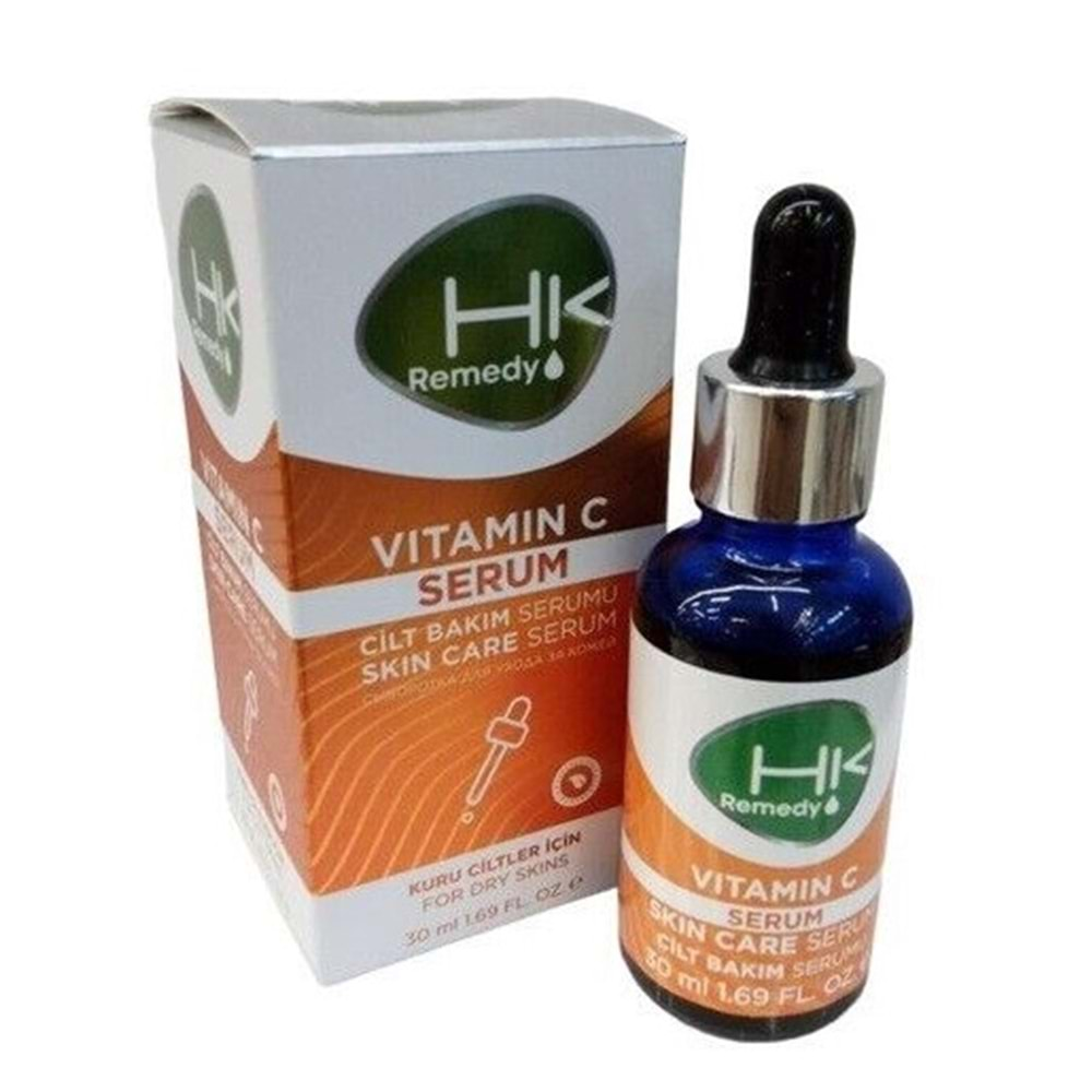 HK REMEDY Complex C Serum 30ml