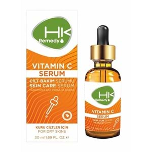 HK REMEDY Complex C Serum 30ml