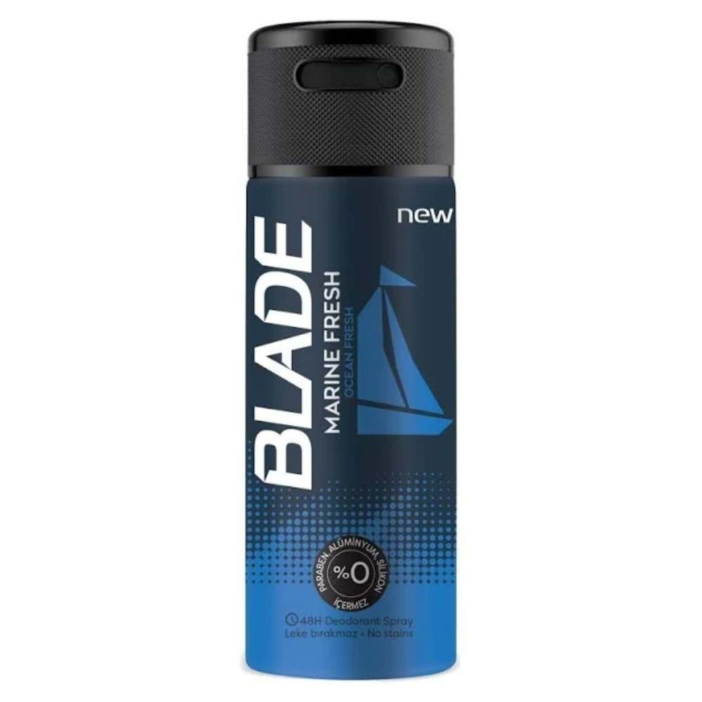 BLADE Deo (Erkek) Marine Fresh 150ml