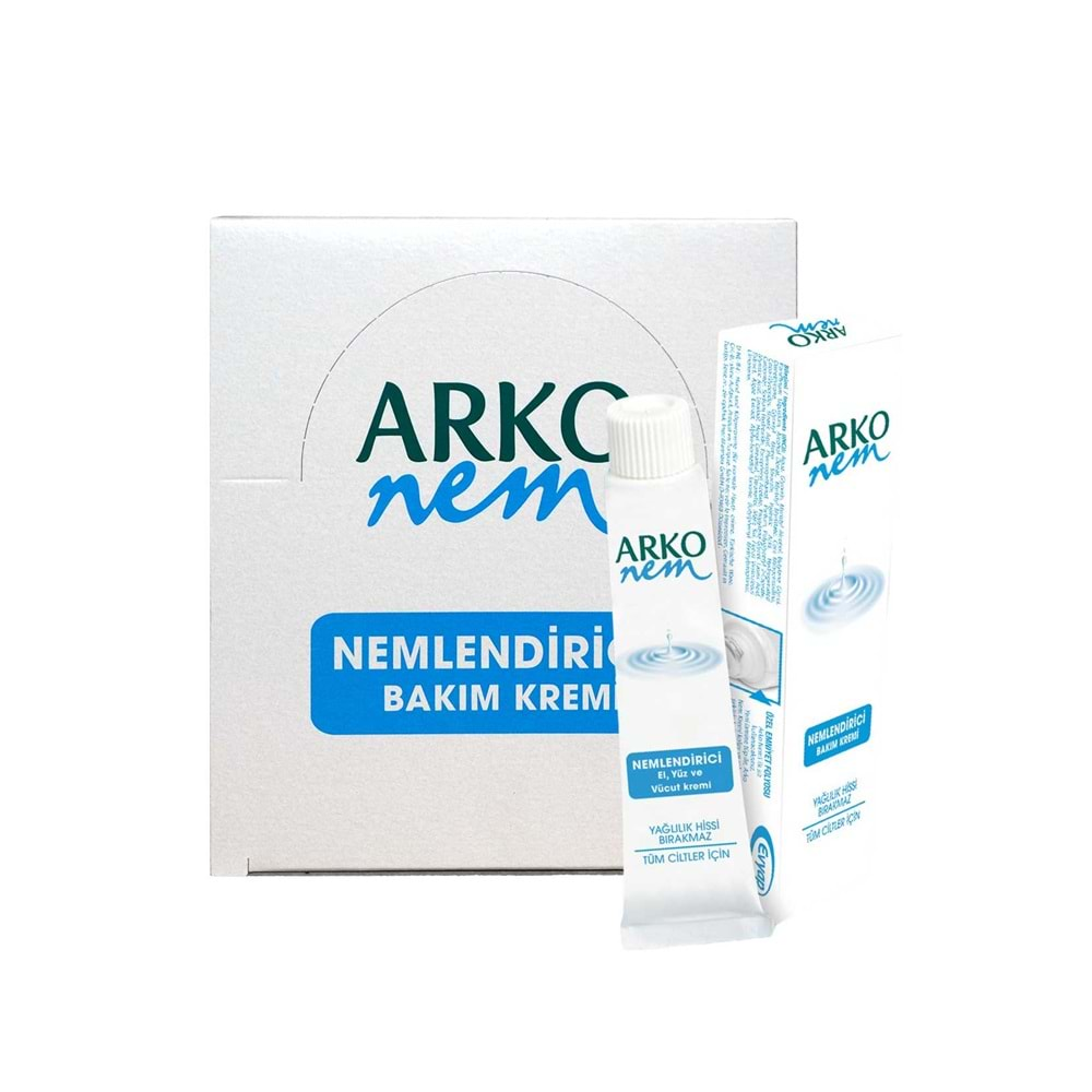 ARKO Krem (Tüp-20ml) Soft