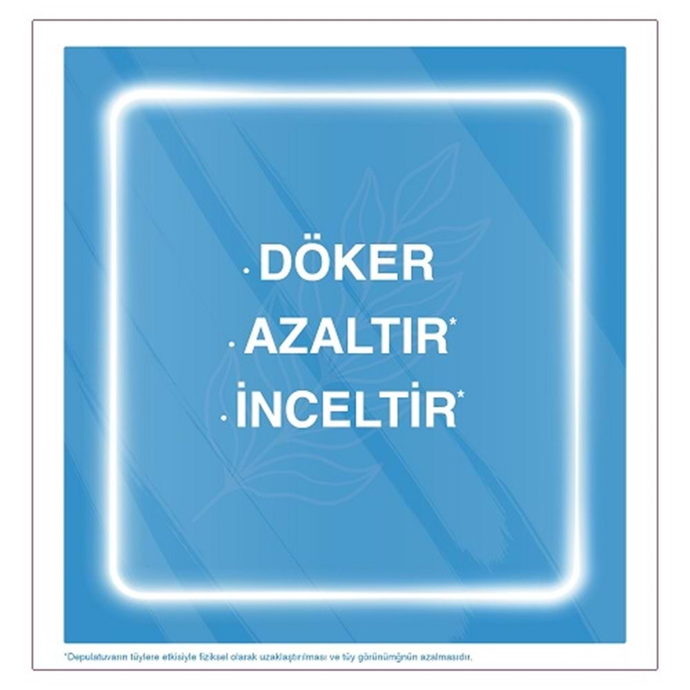 BİODER Tüy Dökücü Kremi (100ml) Erkek