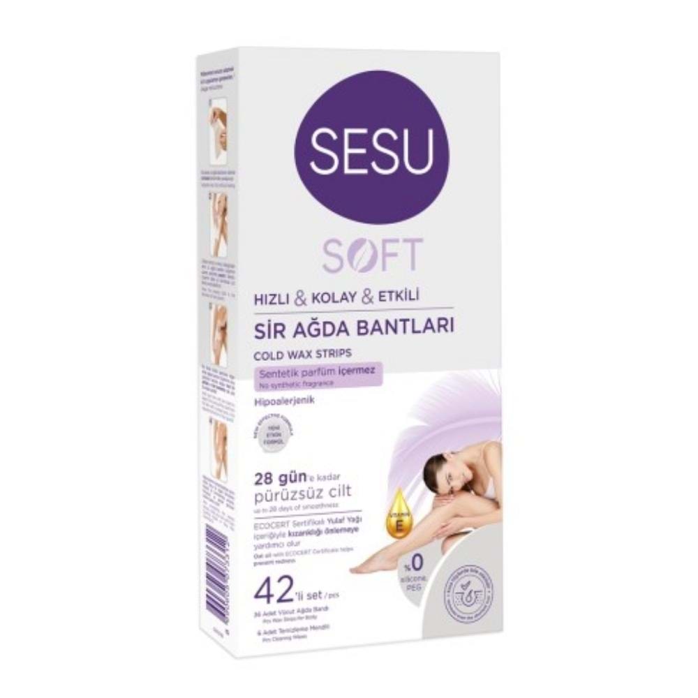 SESU Ağda Bandı (42li) Soft