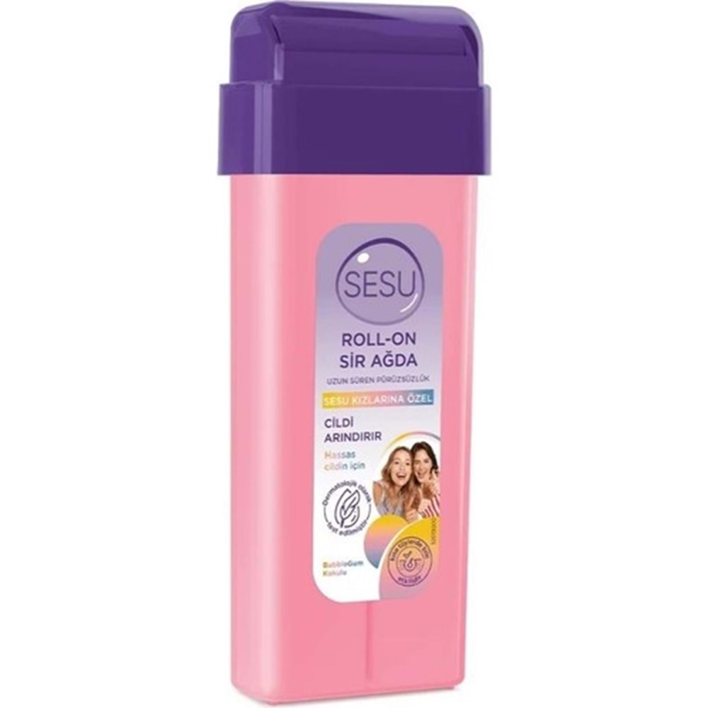 SESU Roll-On Ağda (100ml) İlk Adım