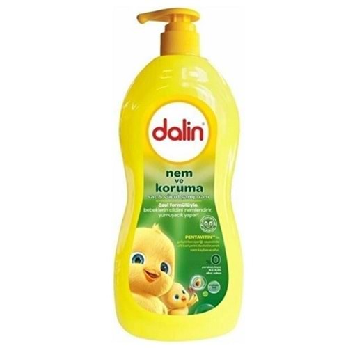 DALİN Şampuan (700ml) Nem&Koruma