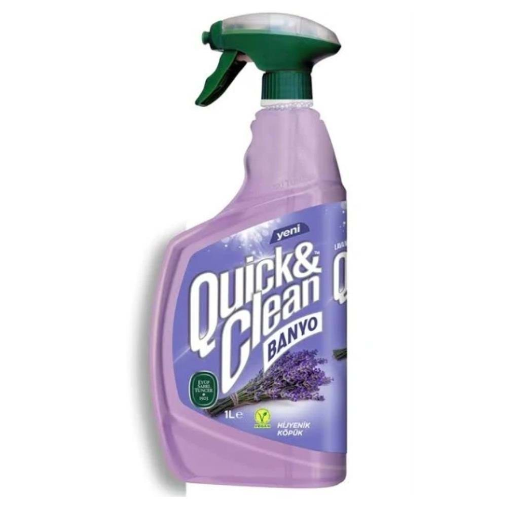 EST Quick Clean (1Litre-Banyo) Lavanta