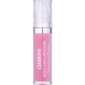 GABRİNİ Roll-On Lipgloss (6ml) Çilek