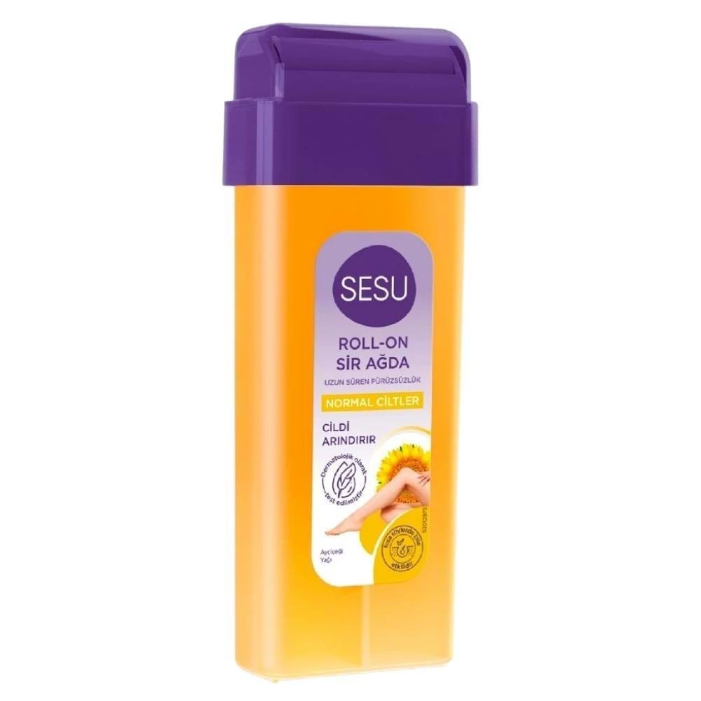 SESU Kartuş Ağda (100ml) Sarı normal