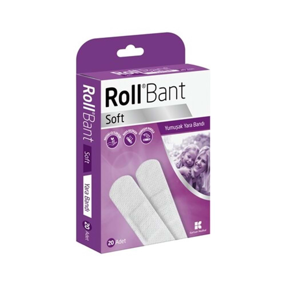 ROLL Yarabandı Soft