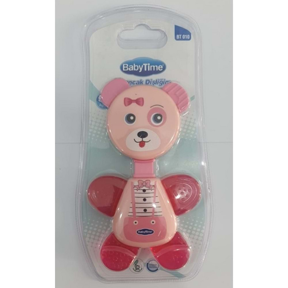 BABYTİME 010 Oyuncak Dişliğim