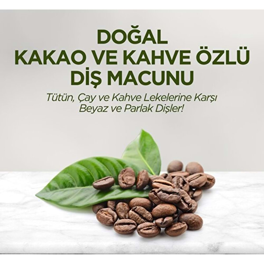 EST Diş Macunu (90ml) Kakao&Kahve