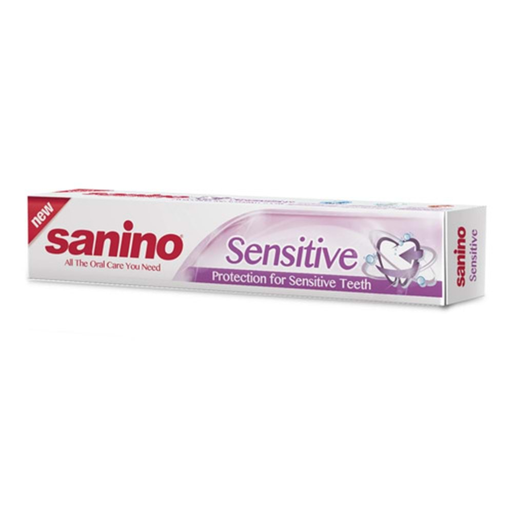 SANİNO Diş Macunu (100ml) Sensitive