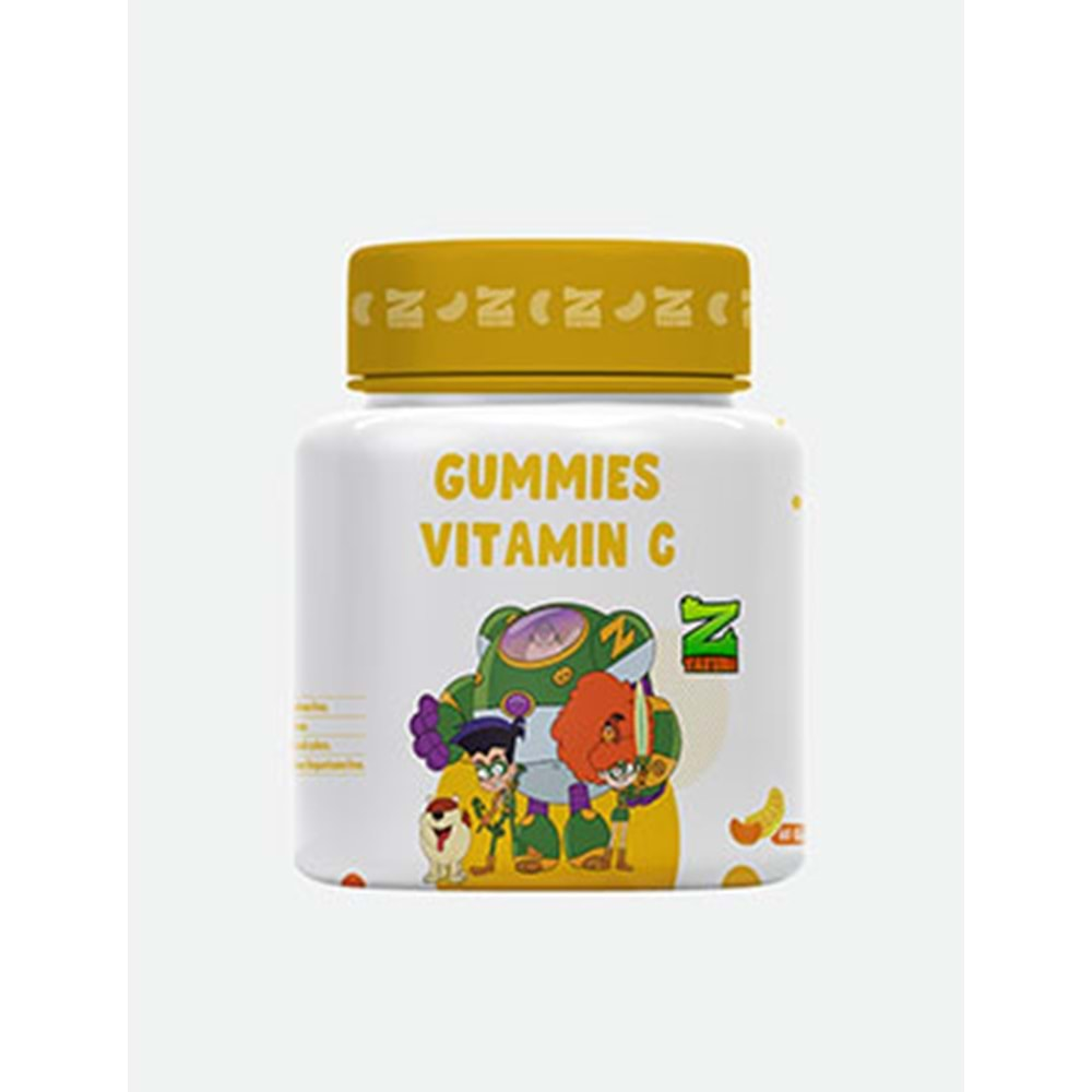 VİTAGO Gummies (60Adet) Vitamin C