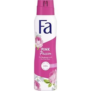 FA Deo (Bayan) Pink Passion 150ml