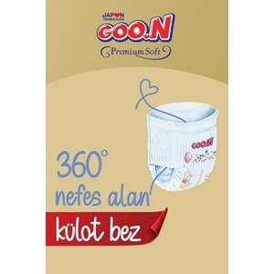 GOON Külot Bebek Bezi (10lu) No:7