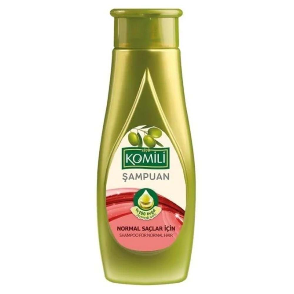 KOMİLİ Şampuan (500ml) Normal Saçlar