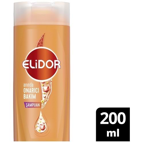ELİDOR Şampuan Onarıcı Bakım 200ml