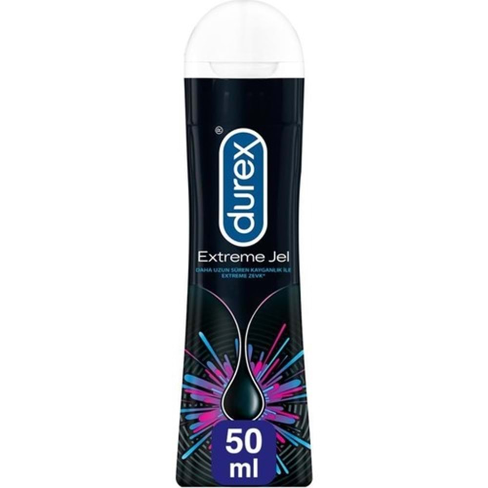 DUREX Jel (50ml) Extreme