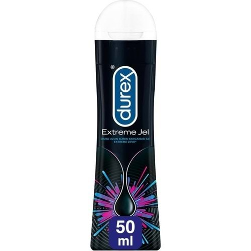 DUREX Jel (50ml) Extreme