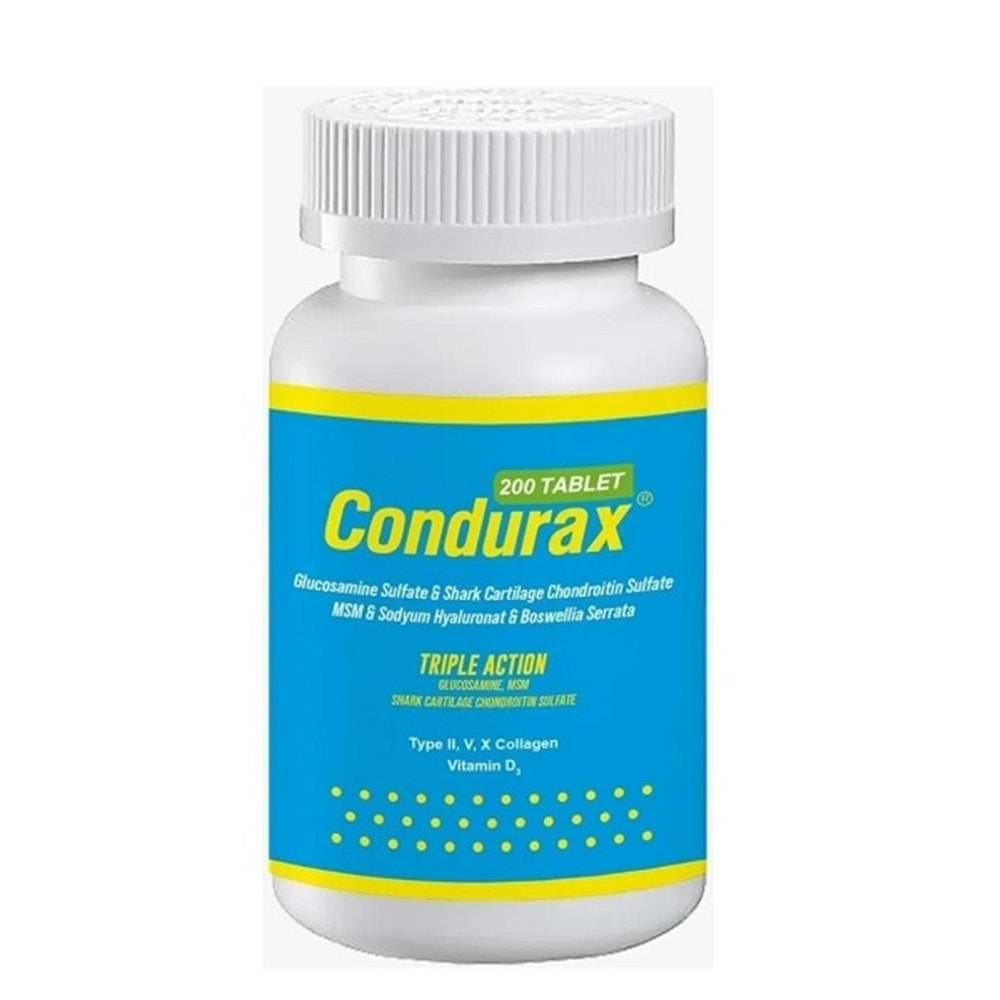 Z-CONDURAX Glukosamin Tablet 200