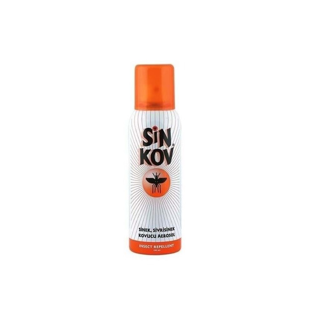 SİNKOV Sinek Kovucu Aerosol 100ml