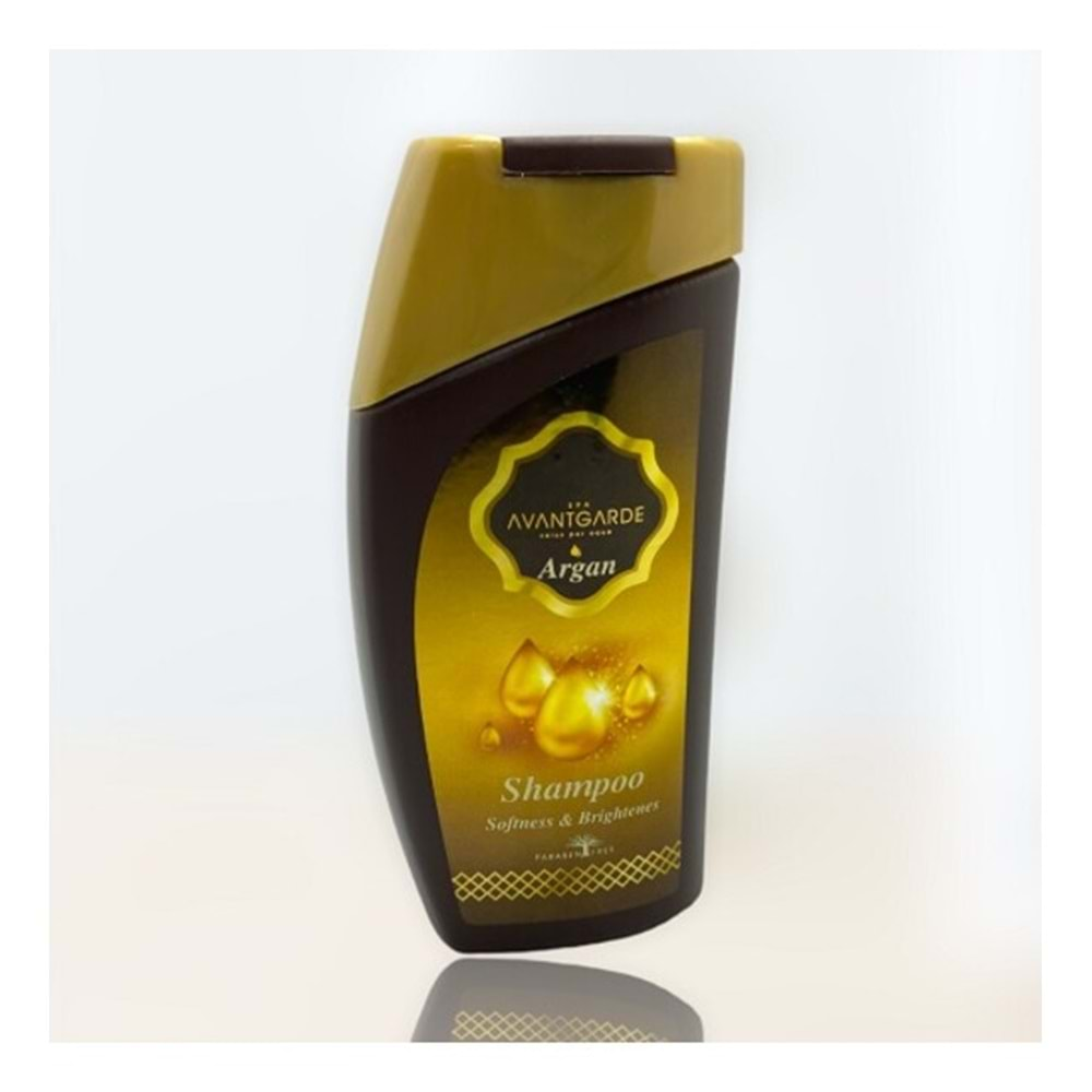 AVANTGARDE Şampuan (200ml) Argan Yağlı