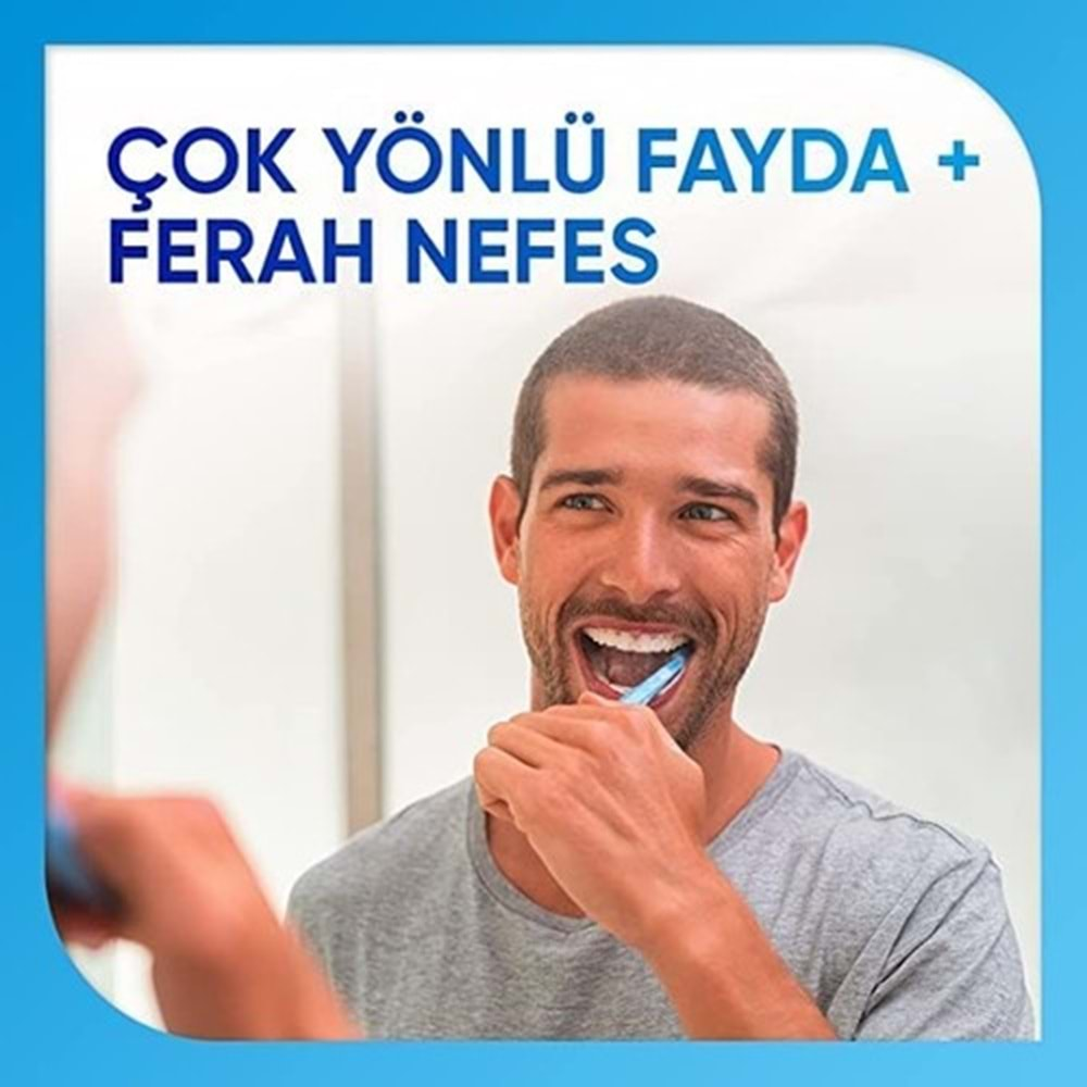 SENSODYNE Diş Macunu (75ml) Çok Yönlü Koruma Ferah Nefes