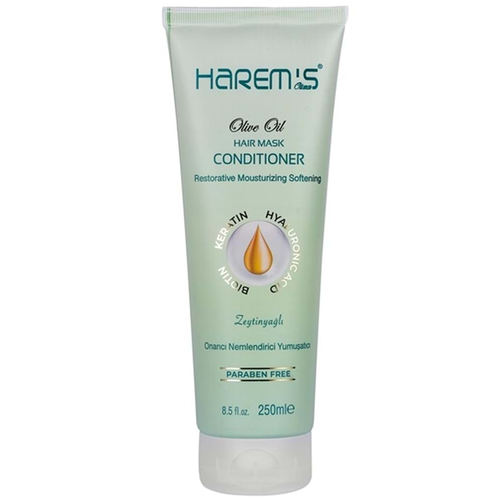 HAREM’S Saç Maskesi 250ml