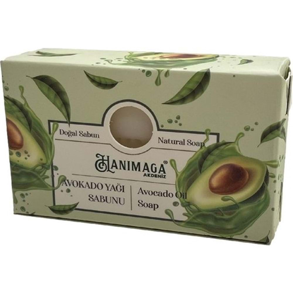 HANIMAĞA Sabun (100gr) Avokado