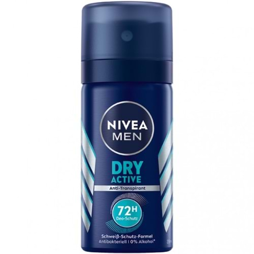 NİVEA Deo (Erkek) Dry Active 35ml