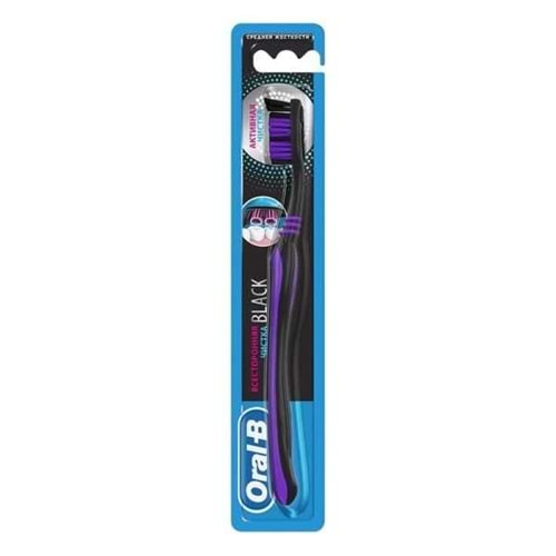 ORAL-B Diş Fırçası (Medium) Black