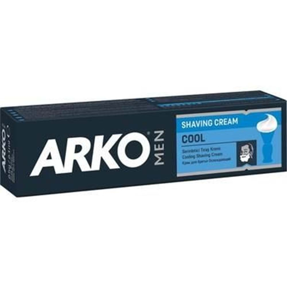 ARKO Traş Kremi (90gr) Cool