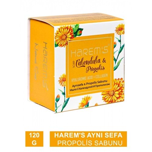 HAREM Sabun (120gr) Aynısefa ve Propolis