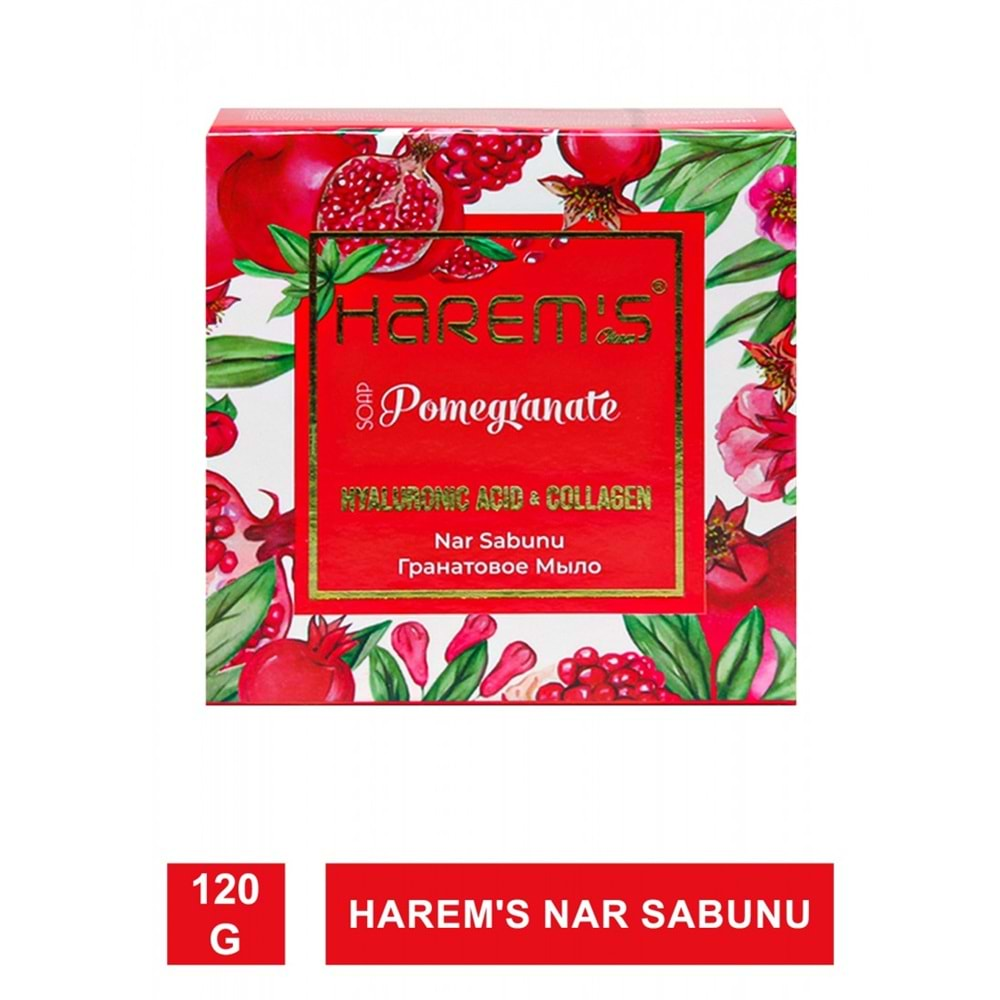 HAREM Sabun (120gr) Nar