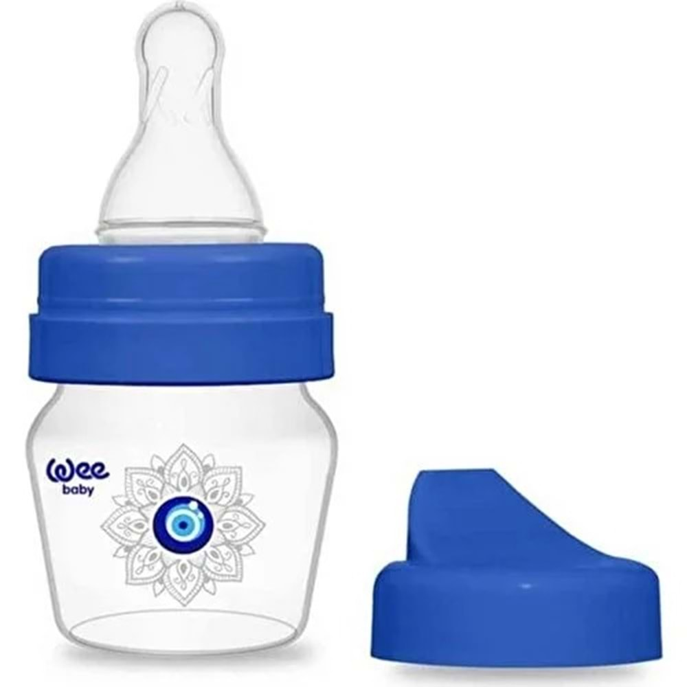 Wee Baby 264 Alıştırma Bardağı Mini Nazar Serisi 30 ml