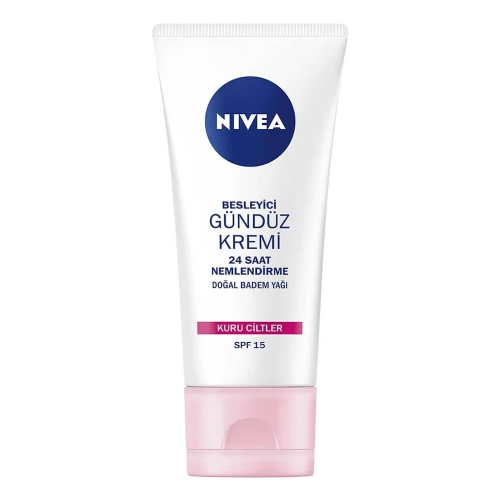 NİVEA Gündüz Kremi (50ml) Kuru Ciltler