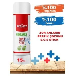 THE PROUVEE Super Stick (15ml) Organic