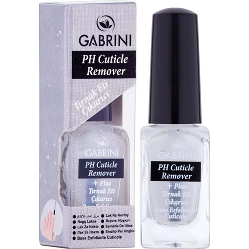 GABRİNİ Tırnak Eti Çıkarıcı 13ml