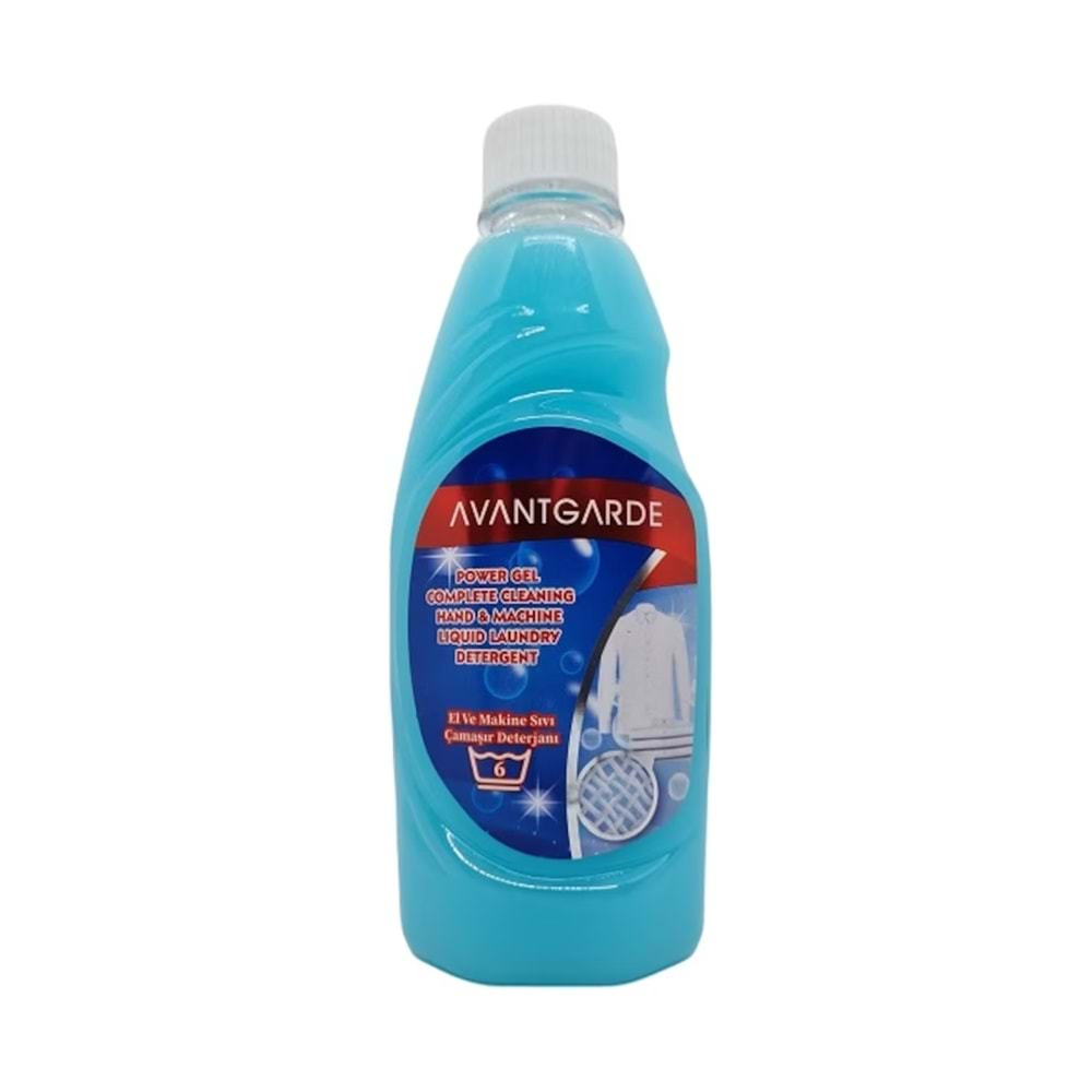 AVANTGARDE Sıvı Çamaşır Deterjanı 300ml