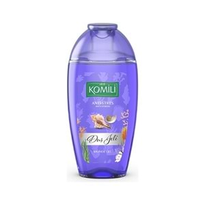 KOMİLİ Duş Jeli (200ml) Anti-Stress