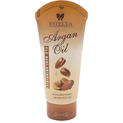 ESTELLA Yüz Temizleme Jeli (100ml) Argan